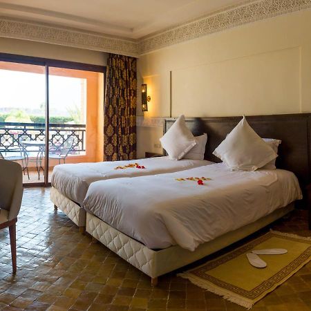 Zalagh Kasbah Hotel & Spa Марракеш Экстерьер фото