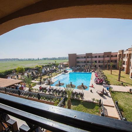 Zalagh Kasbah Hotel & Spa Марракеш Экстерьер фото