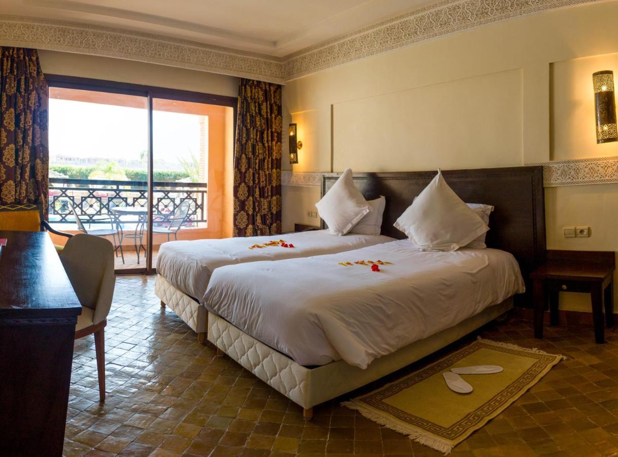 Zalagh Kasbah Hotel & Spa Марракеш Экстерьер фото