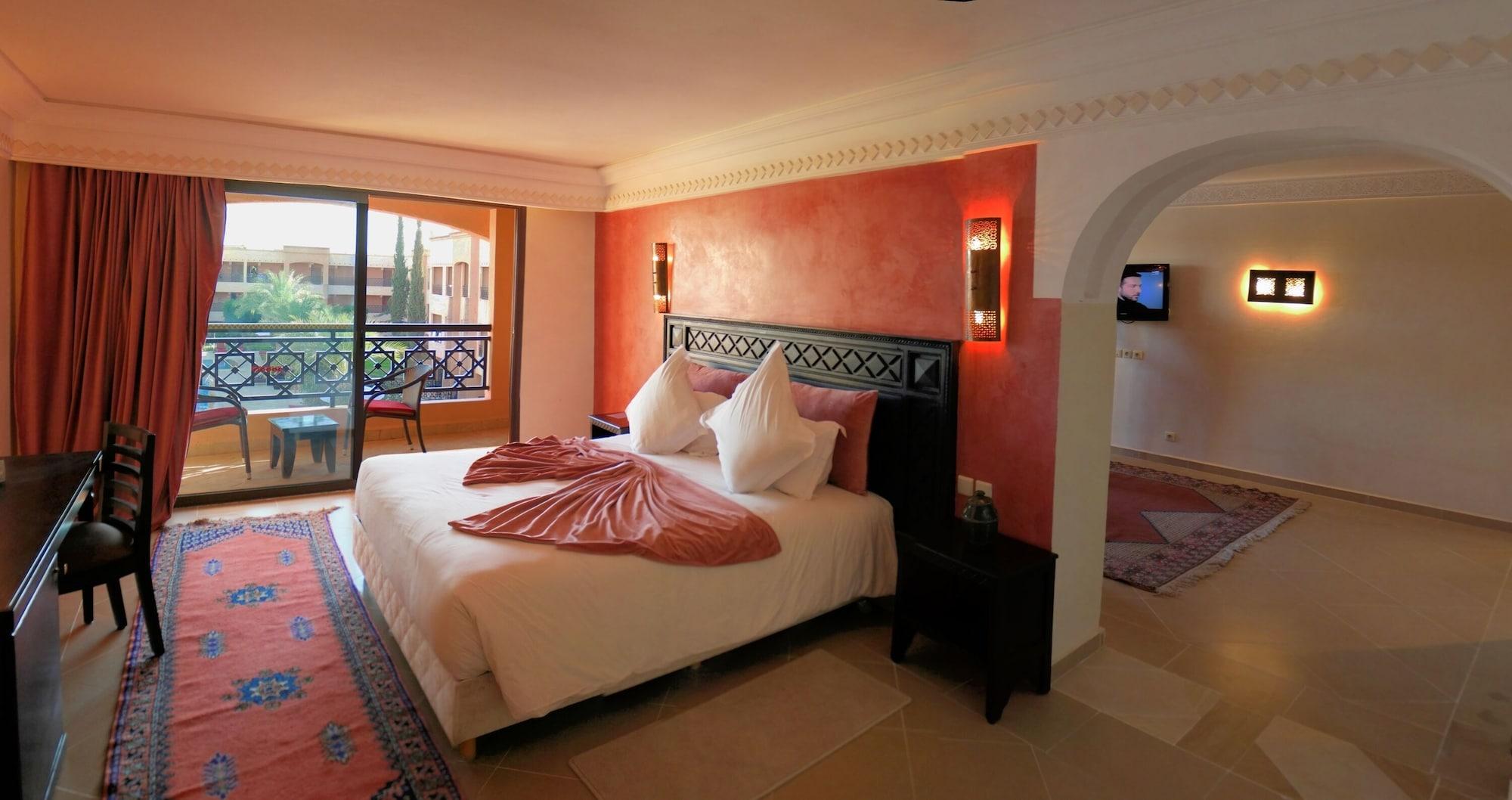 Zalagh Kasbah Hotel & Spa Марракеш Экстерьер фото