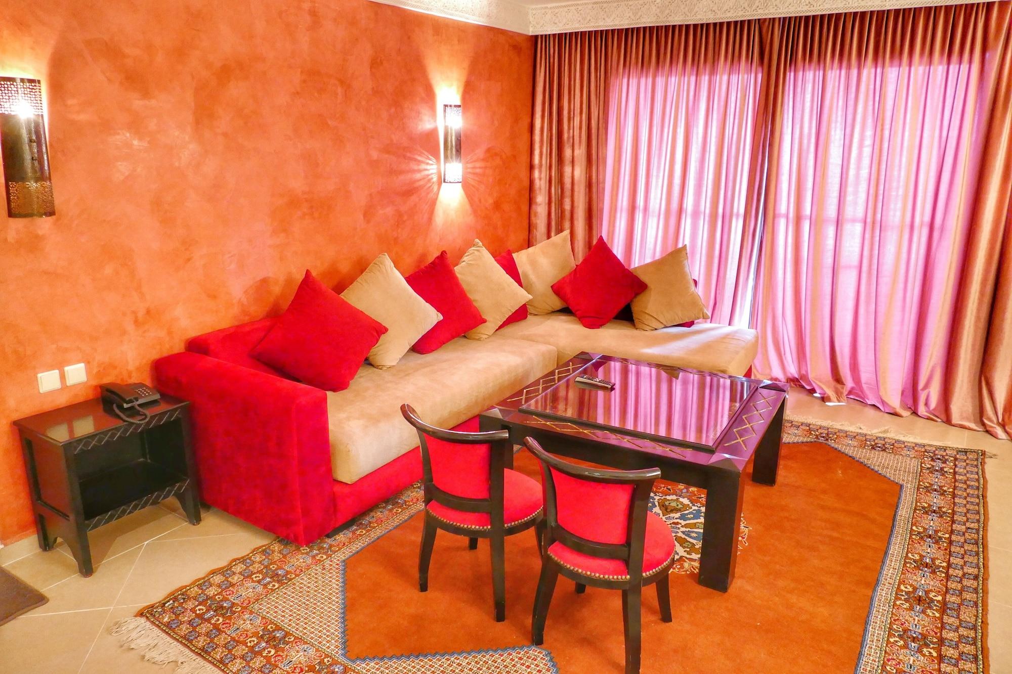 Zalagh Kasbah Hotel & Spa Марракеш Экстерьер фото