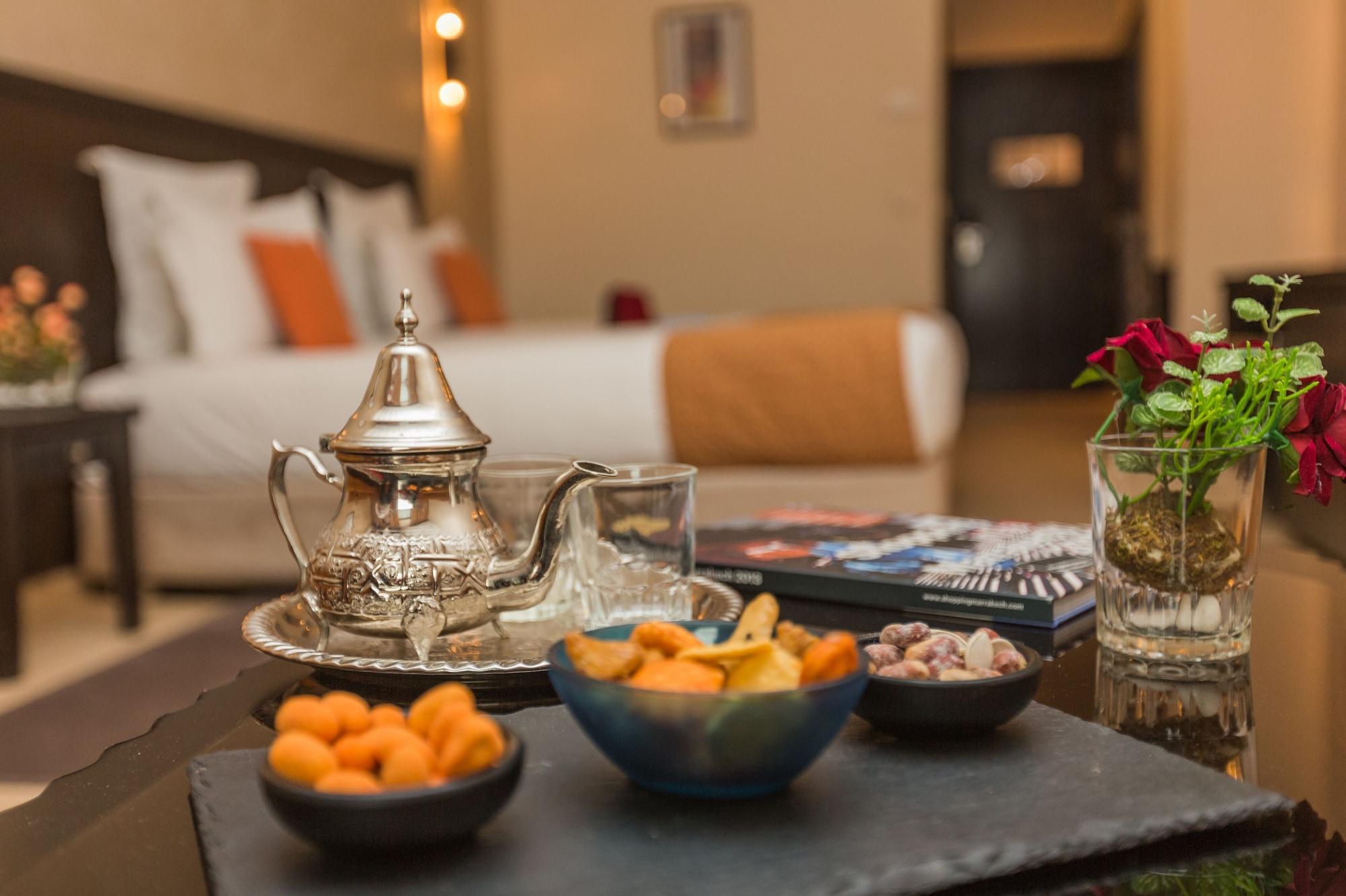 Zalagh Kasbah Hotel & Spa Марракеш Экстерьер фото