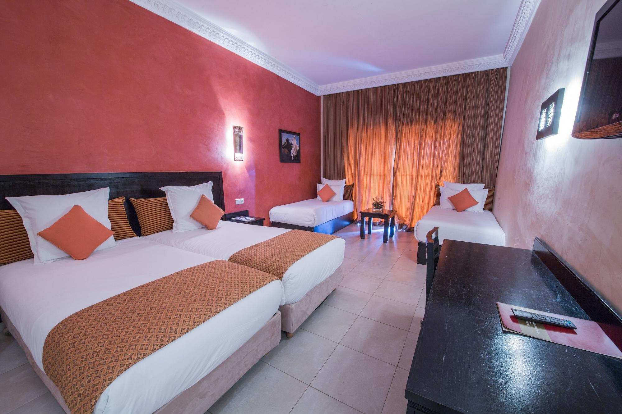 Zalagh Kasbah Hotel & Spa Марракеш Экстерьер фото