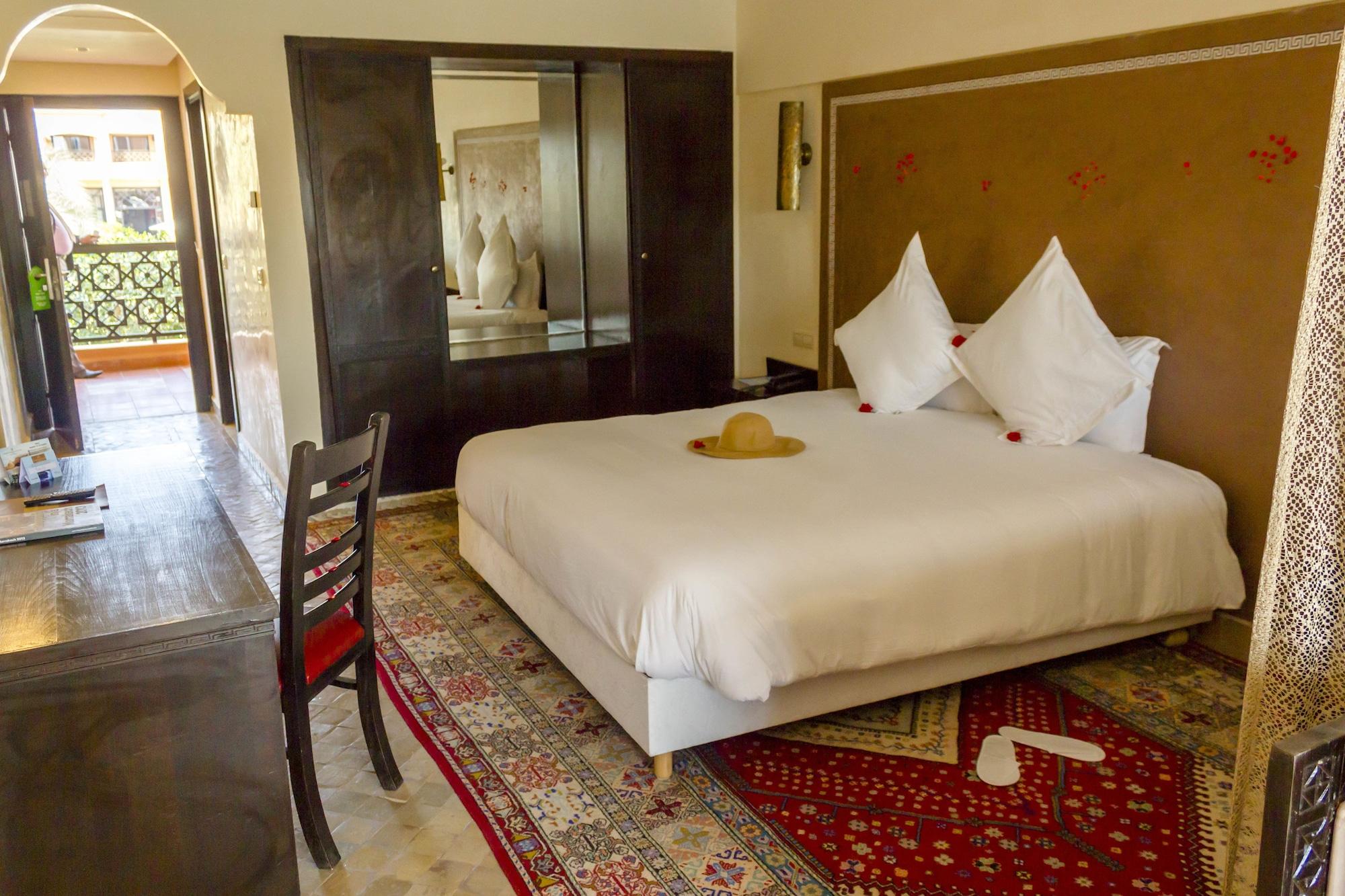 Zalagh Kasbah Hotel & Spa Марракеш Экстерьер фото