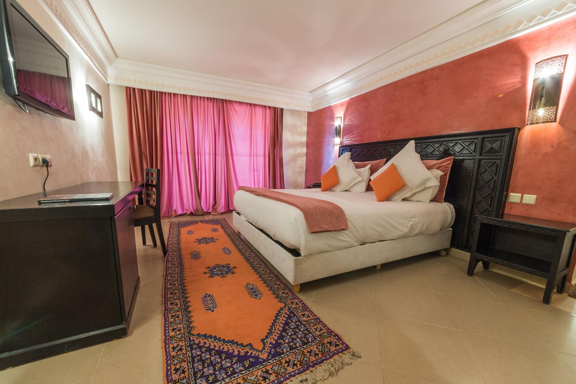 Zalagh Kasbah Hotel & Spa Марракеш Экстерьер фото