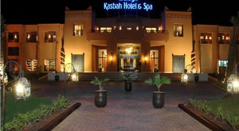 Zalagh Kasbah Hotel & Spa Марракеш Экстерьер фото