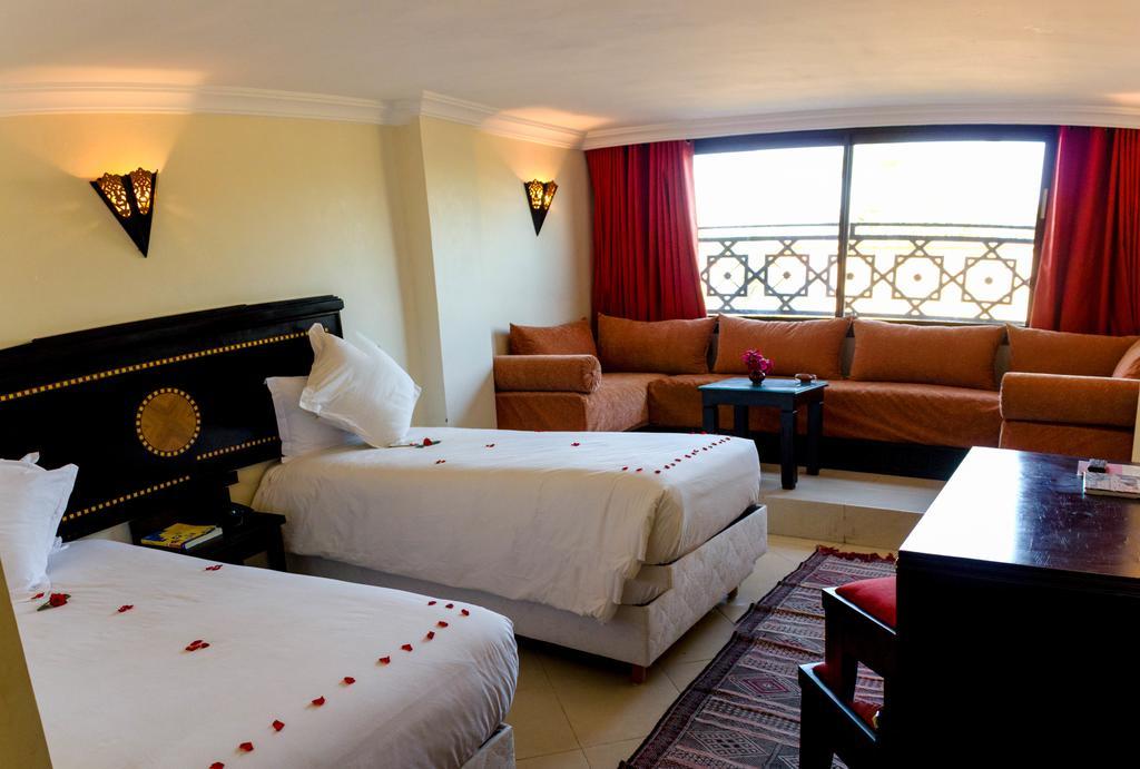 Zalagh Kasbah Hotel & Spa Марракеш Экстерьер фото
