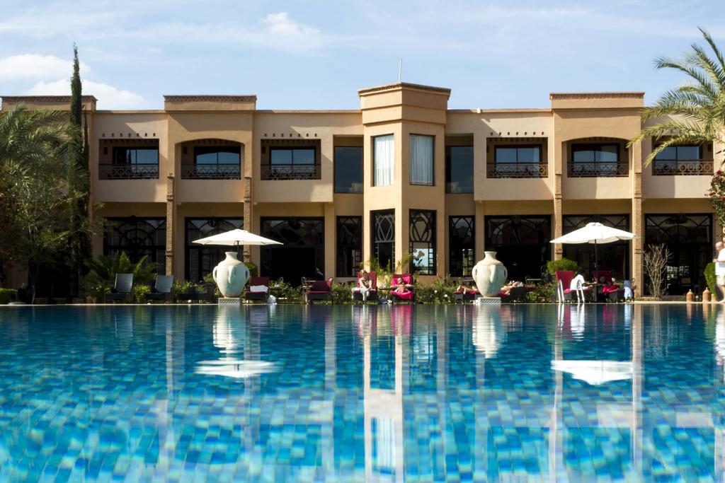 Zalagh Kasbah Hotel & Spa Марракеш Экстерьер фото