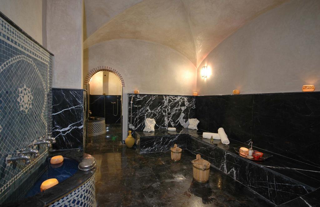 Zalagh Kasbah Hotel & Spa Марракеш Экстерьер фото