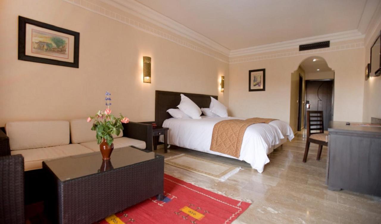 Zalagh Kasbah Hotel & Spa Марракеш Экстерьер фото