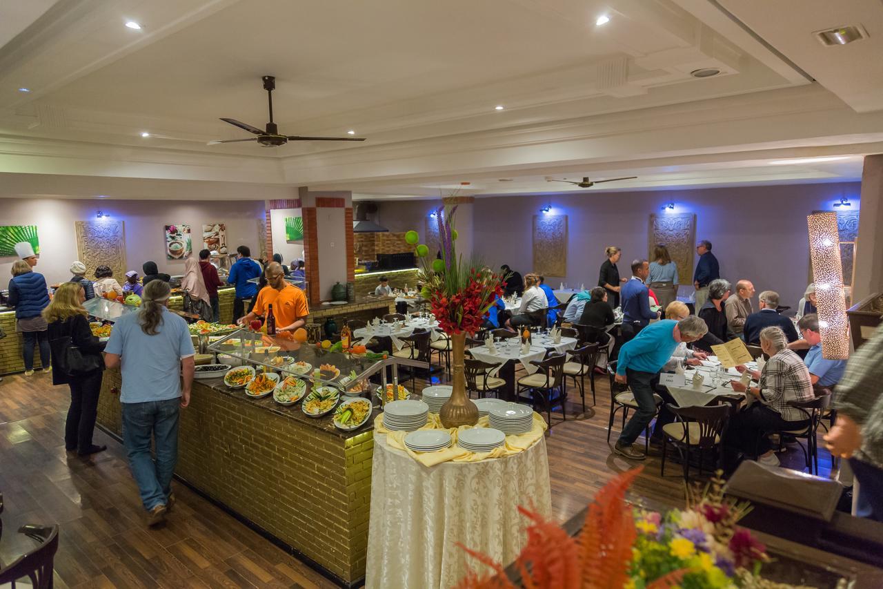 Zalagh Kasbah Hotel & Spa Марракеш Экстерьер фото