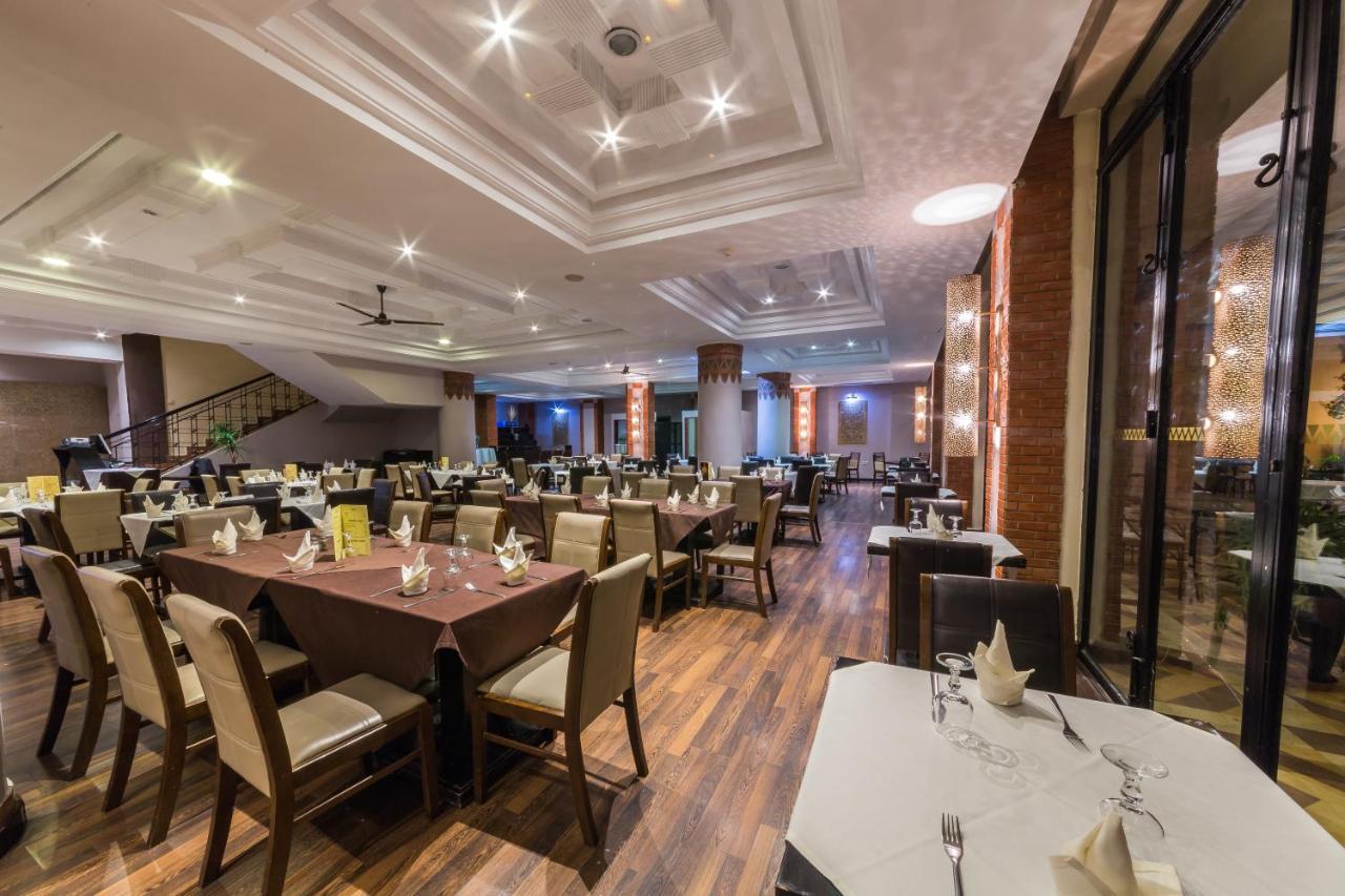 Zalagh Kasbah Hotel & Spa Марракеш Экстерьер фото