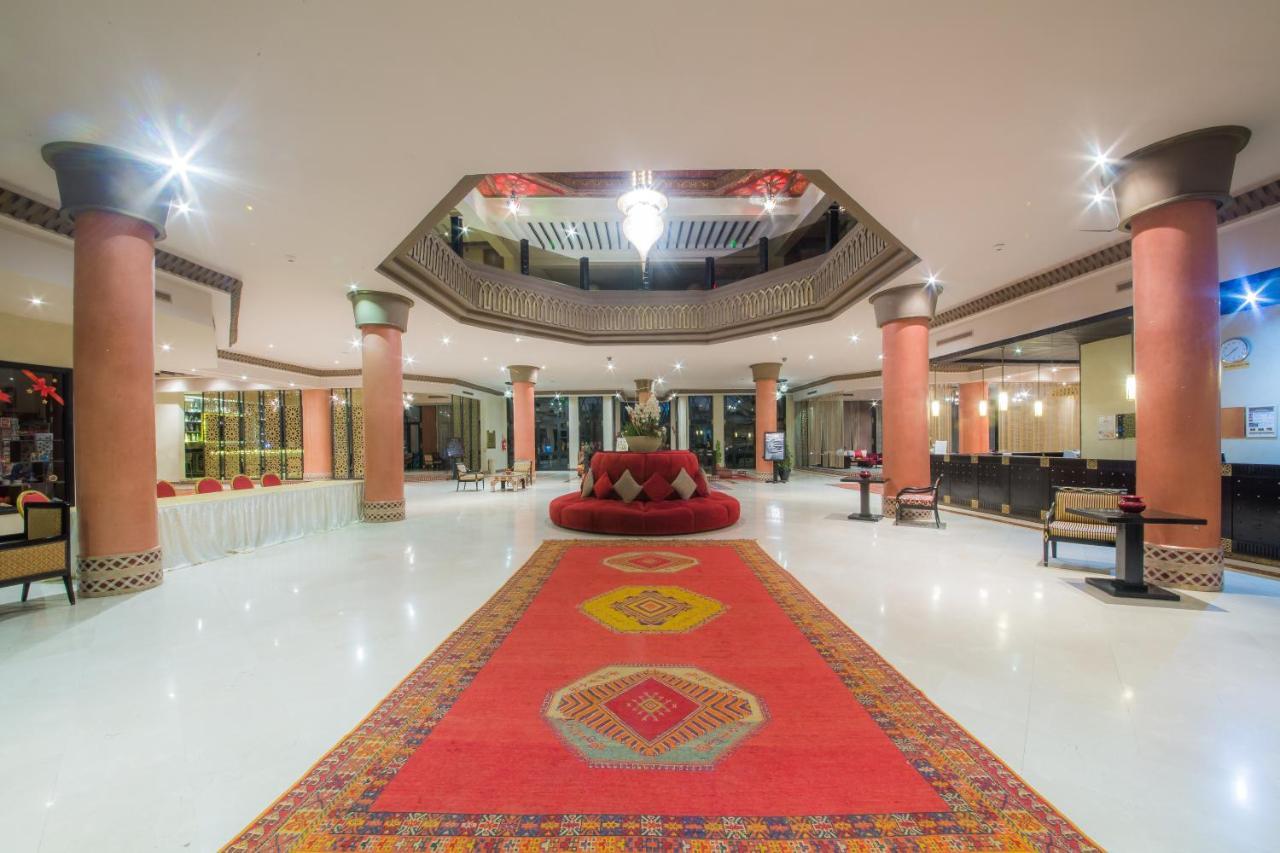 Zalagh Kasbah Hotel & Spa Марракеш Экстерьер фото