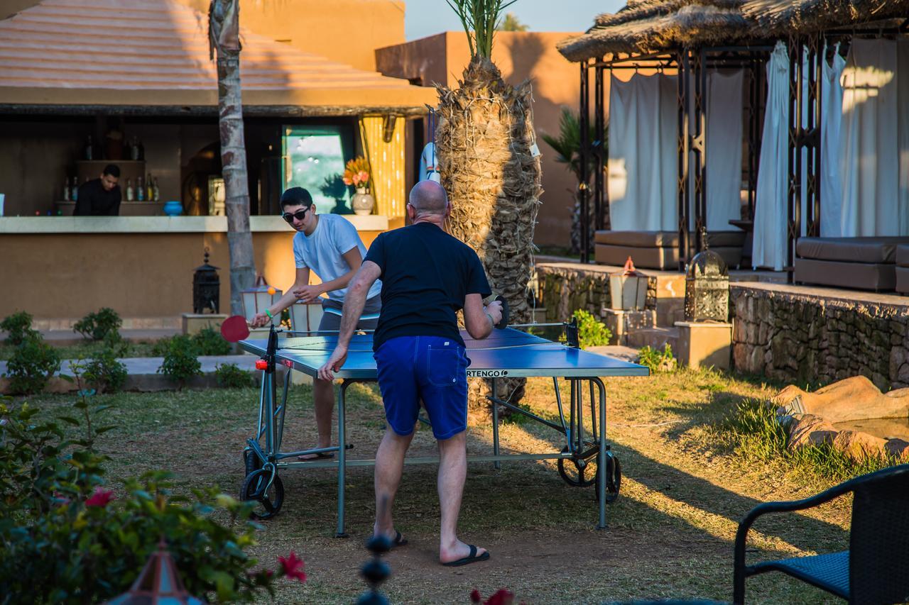 Zalagh Kasbah Hotel & Spa Марракеш Экстерьер фото