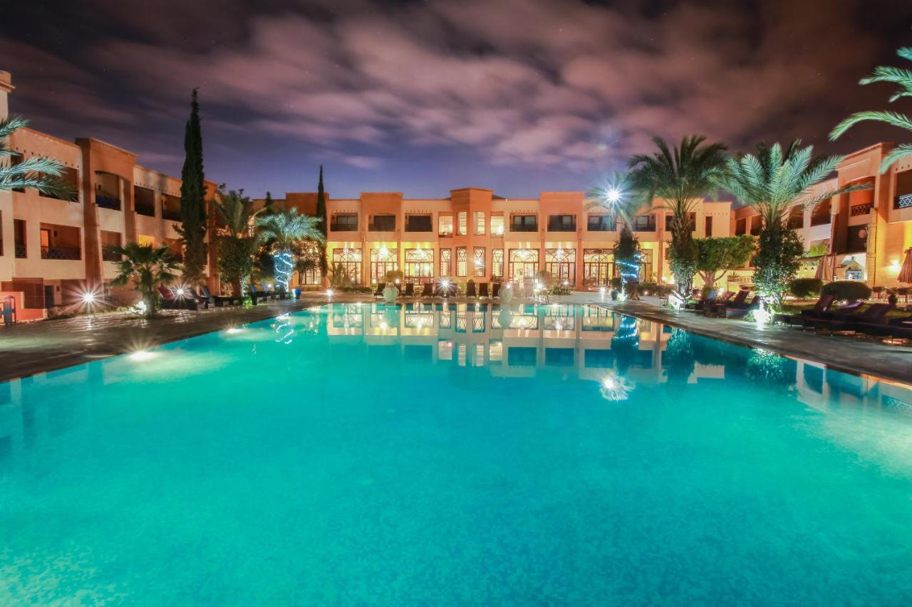 Zalagh Kasbah Hotel & Spa Марракеш Экстерьер фото
