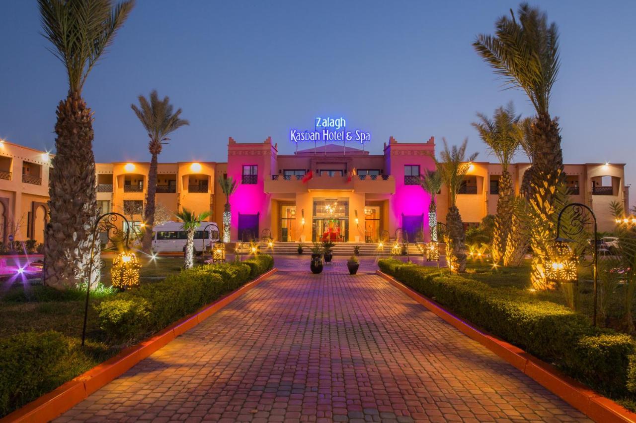Zalagh Kasbah Hotel & Spa Марракеш Экстерьер фото