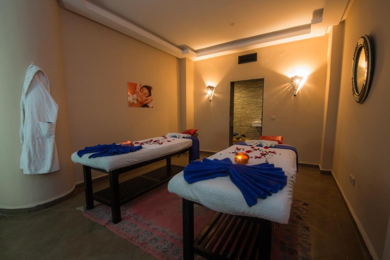 Zalagh Kasbah Hotel & Spa Марракеш Экстерьер фото