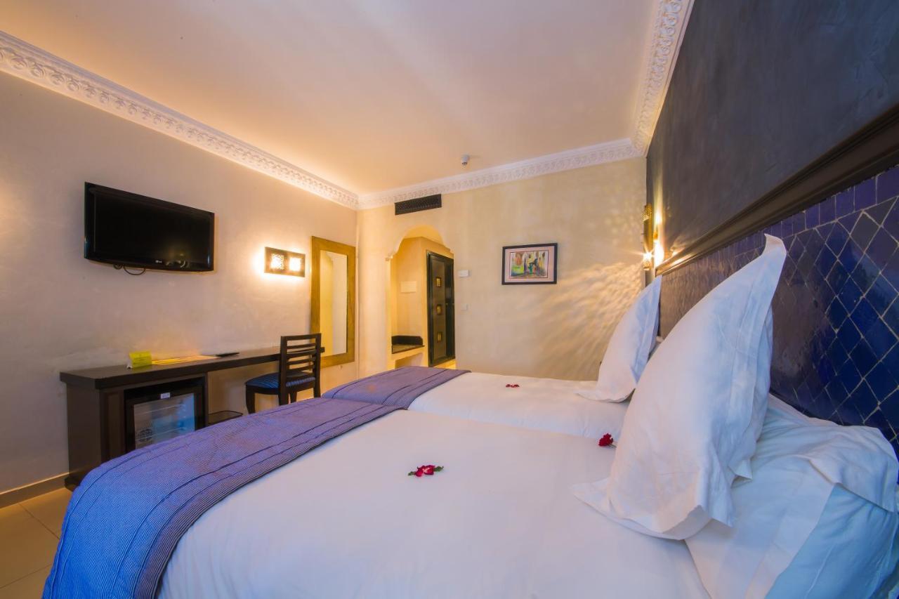 Zalagh Kasbah Hotel & Spa Марракеш Экстерьер фото