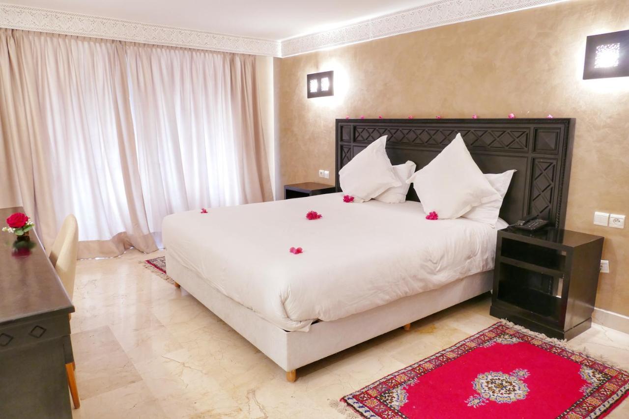 Zalagh Kasbah Hotel & Spa Марракеш Экстерьер фото