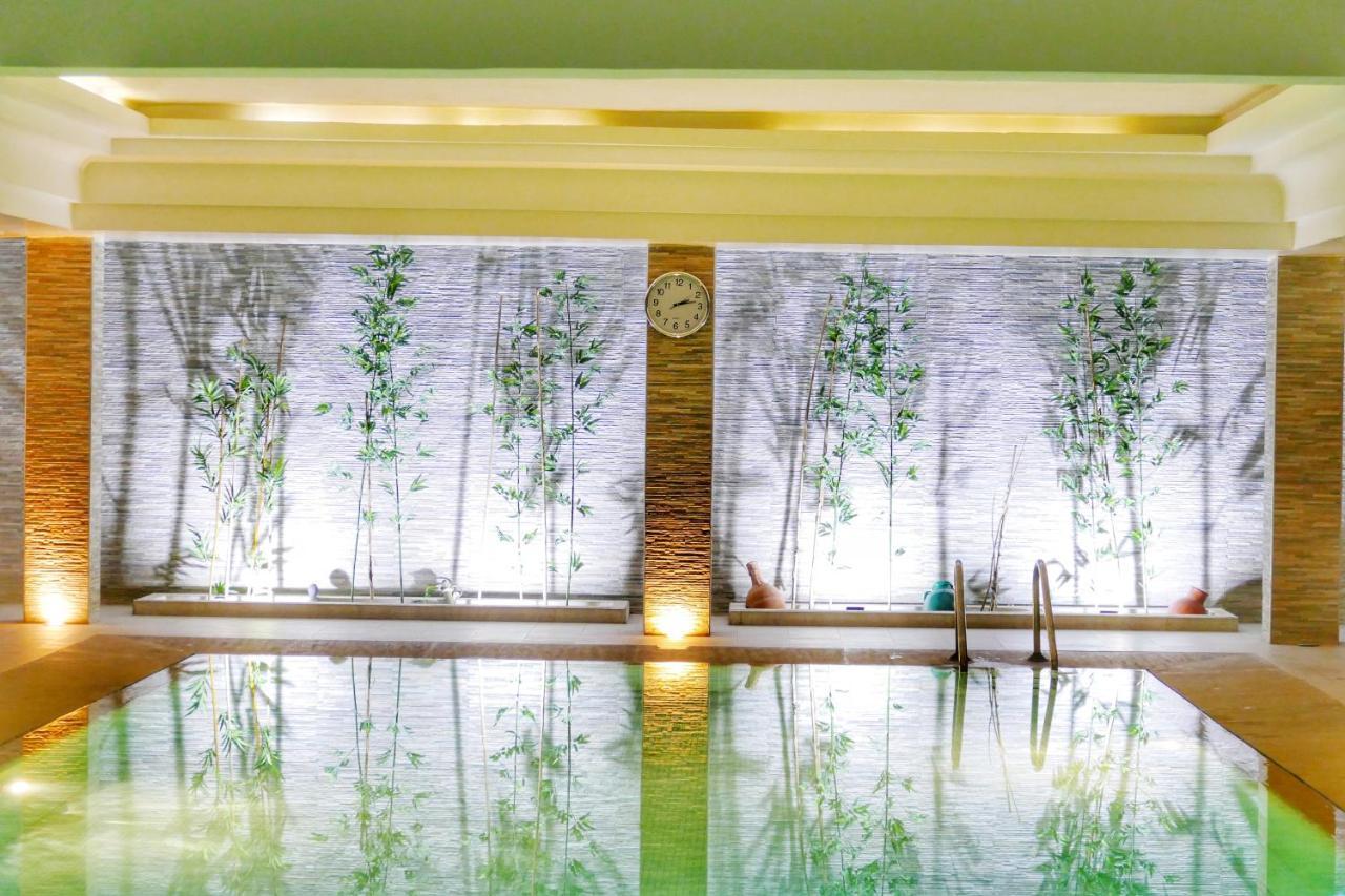 Zalagh Kasbah Hotel & Spa Марракеш Экстерьер фото