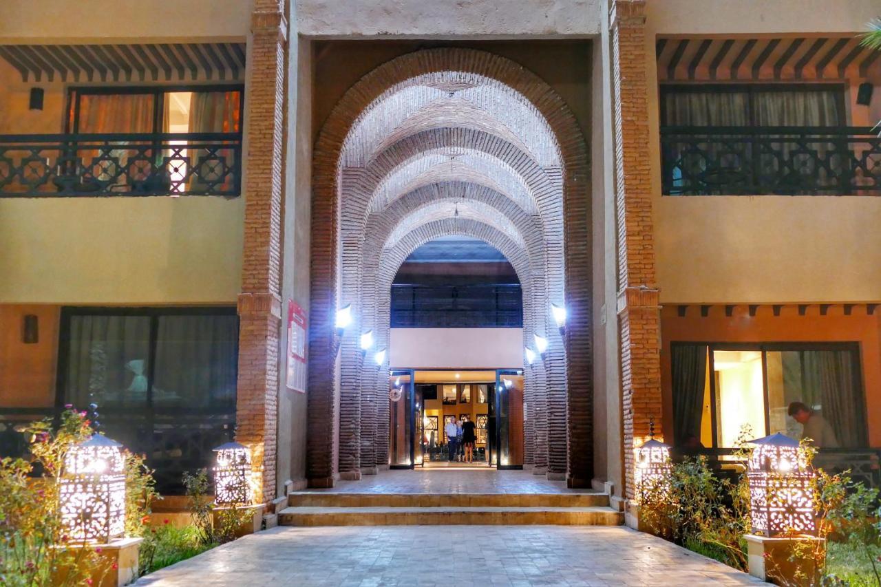 Zalagh Kasbah Hotel & Spa Марракеш Экстерьер фото
