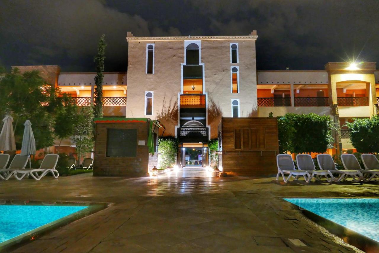 Zalagh Kasbah Hotel & Spa Марракеш Экстерьер фото