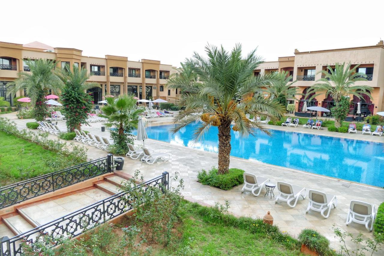 Zalagh Kasbah Hotel & Spa Марракеш Экстерьер фото