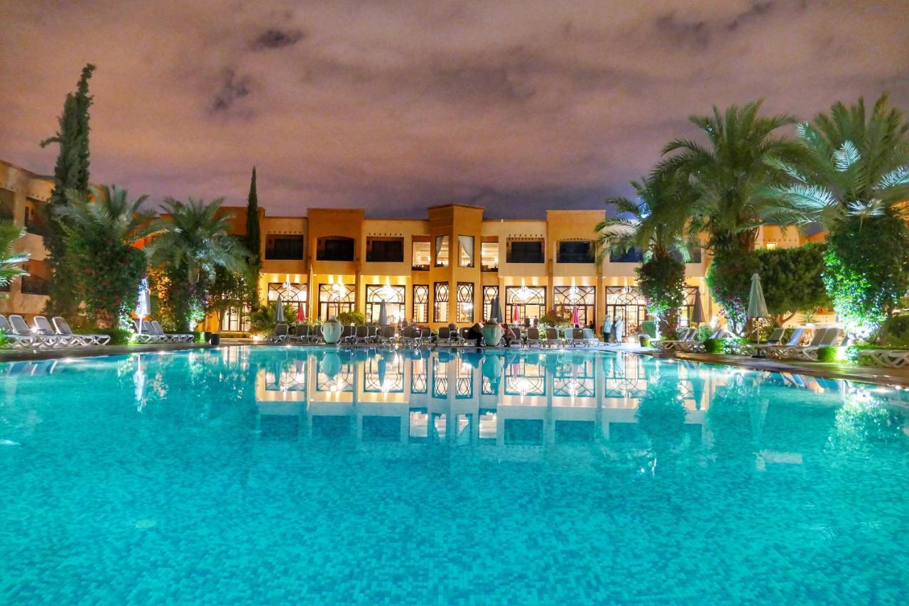 Zalagh Kasbah Hotel & Spa Марракеш Экстерьер фото