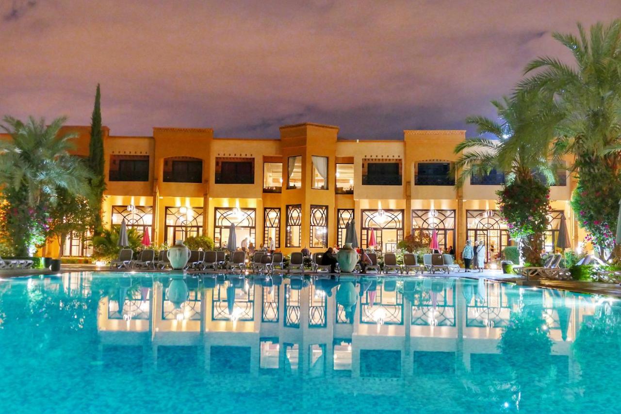 Zalagh Kasbah Hotel & Spa Марракеш Экстерьер фото