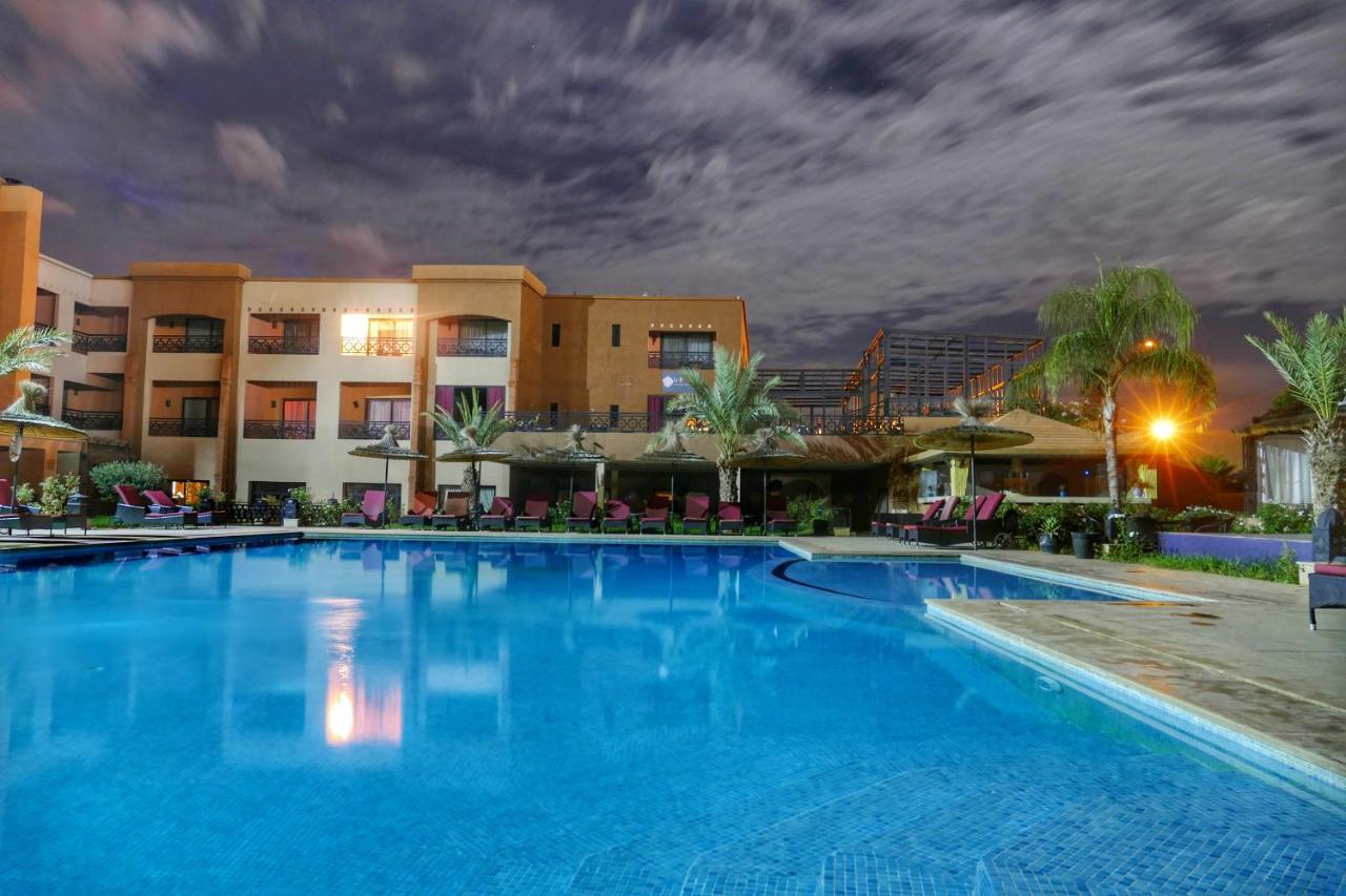 Zalagh Kasbah Hotel & Spa Марракеш Экстерьер фото