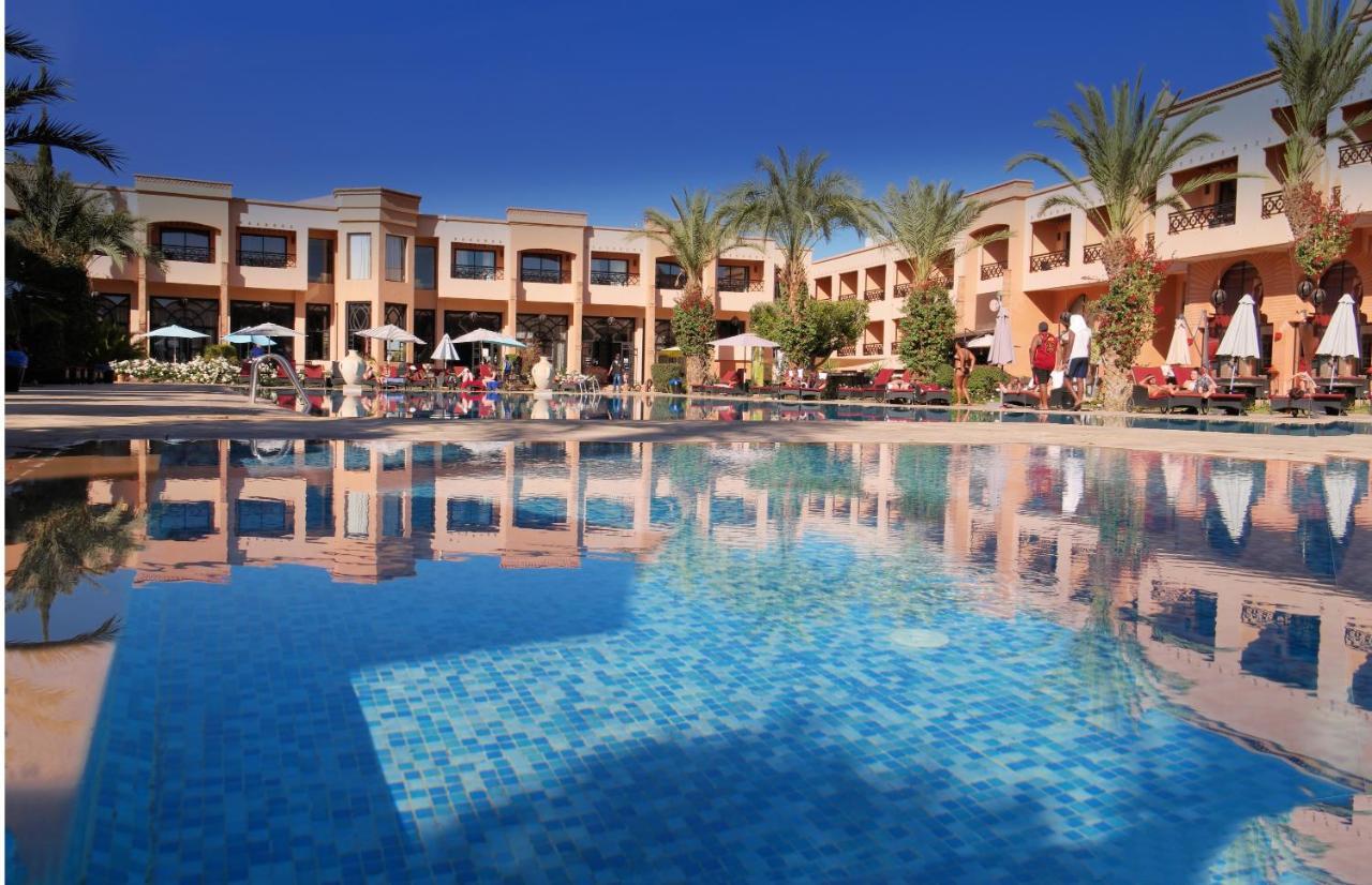 Zalagh Kasbah Hotel & Spa Марракеш Экстерьер фото