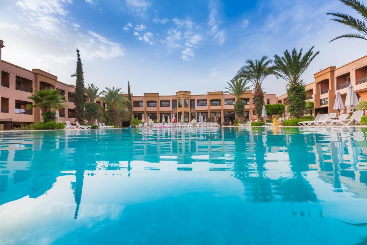 Zalagh Kasbah Hotel & Spa Марракеш Экстерьер фото