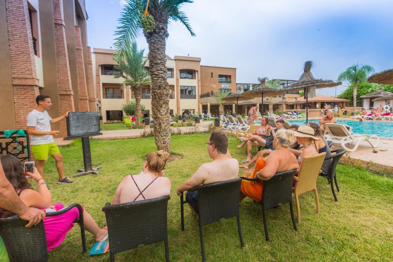 Zalagh Kasbah Hotel & Spa Марракеш Экстерьер фото