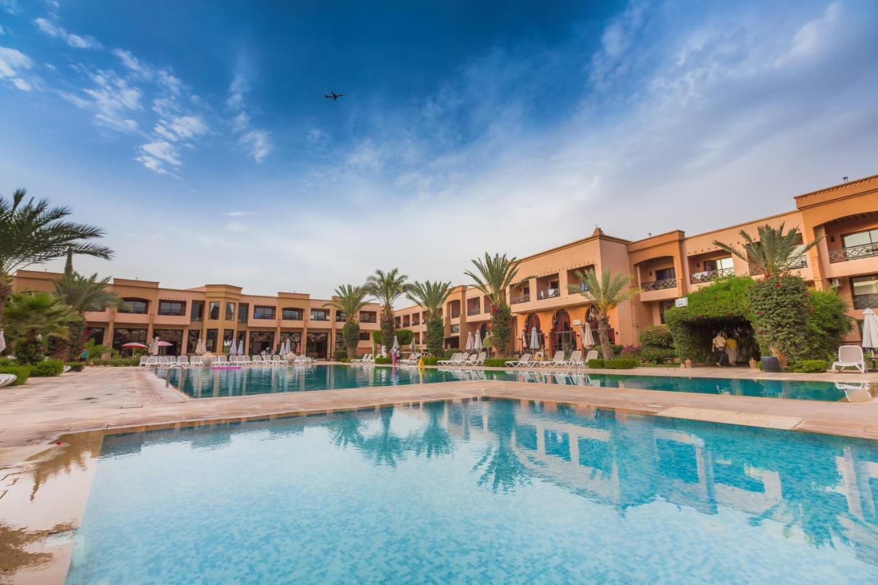 Zalagh Kasbah Hotel & Spa Марракеш Экстерьер фото