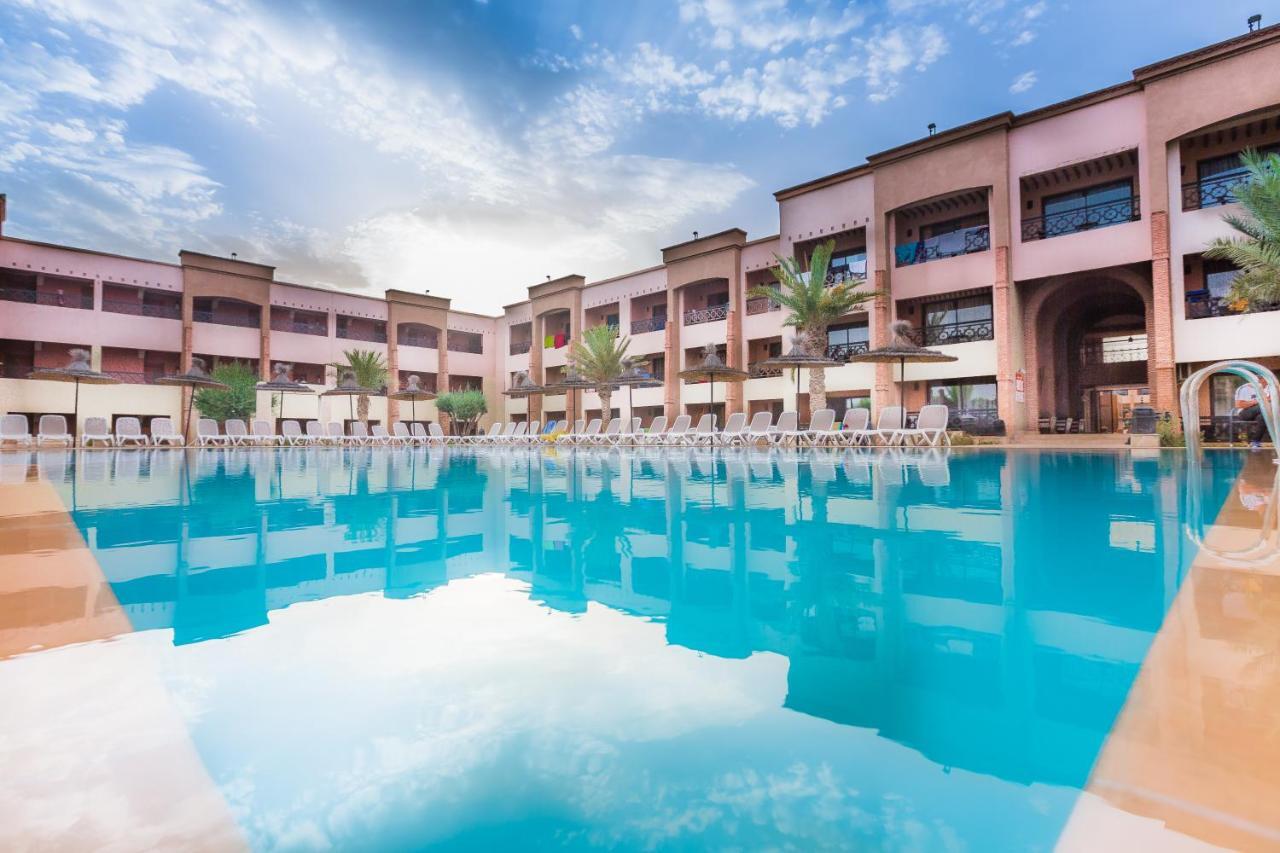 Zalagh Kasbah Hotel & Spa Марракеш Экстерьер фото