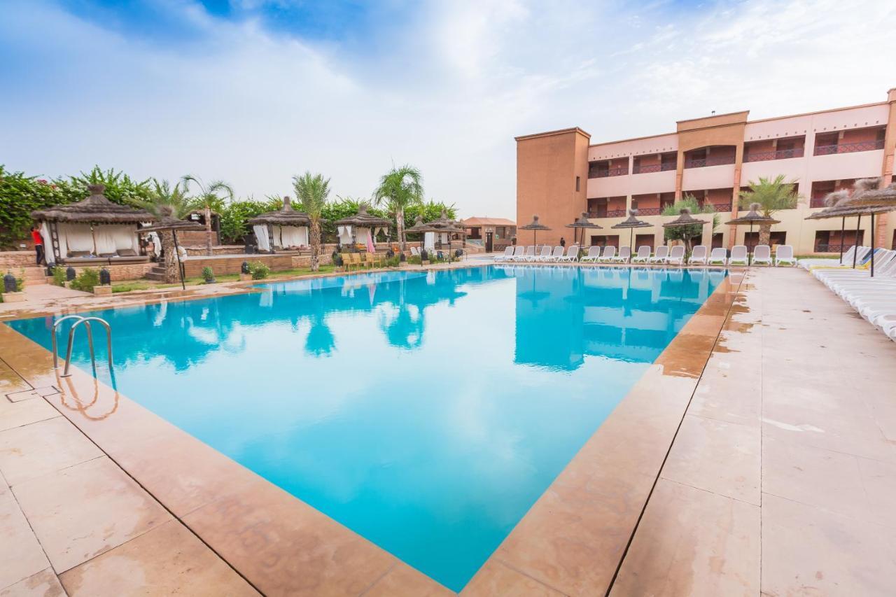 Zalagh Kasbah Hotel & Spa Марракеш Экстерьер фото