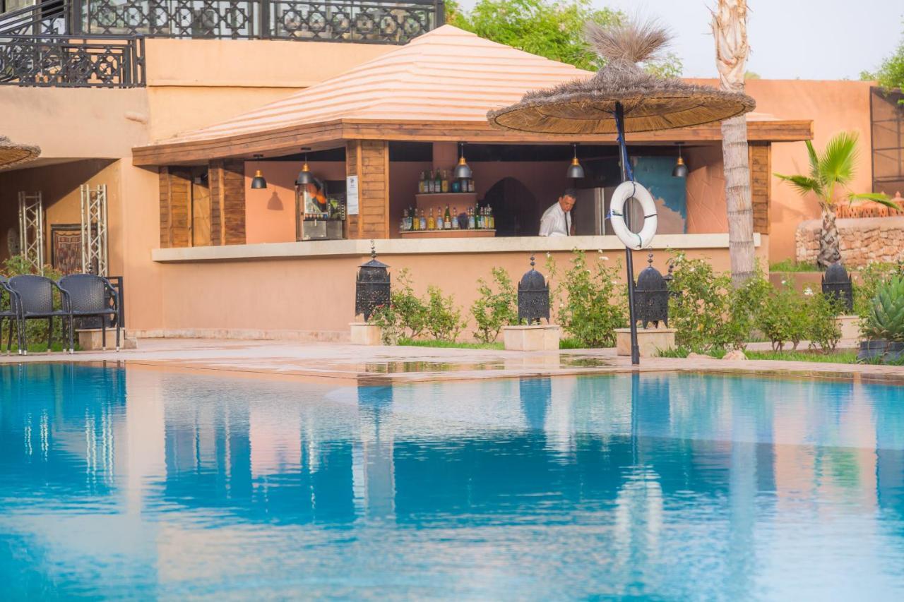 Zalagh Kasbah Hotel & Spa Марракеш Экстерьер фото